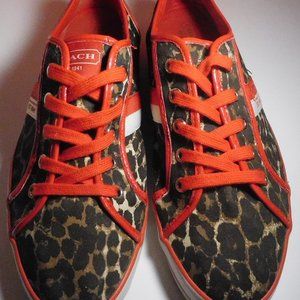 Coach “Deja” Women’s Sneakers S 11